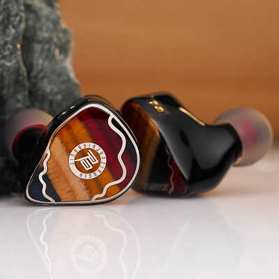 JUZEAR カナル型イヤホン 1DD＋8BA 本格的インイヤーモニター