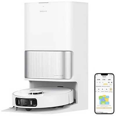 DREAME ドリーミー L40 Ultra AE ダストステーション搭載 ロボット掃除