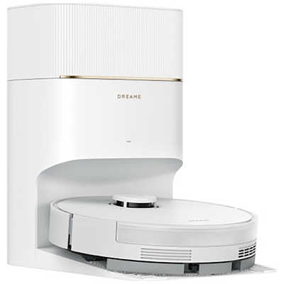 DREAME ドリーミー D20 Pro Plus ダストステーション搭載 ロボット掃除