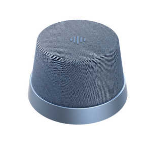 MIATONE ブルートゥーススピーカー MagBoom Mini MAG ［防水 /Bluetooth対応］ ブルー MGBOOMMNB