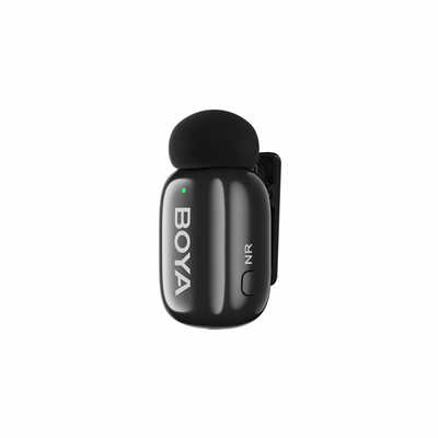 BOYA Wireless mic BOYA mini12 ボーヤミニ12 Lightning/Type-C対応 無