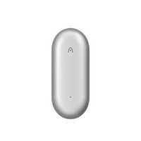 PLAUD AIボイスレコーダー シルバー [64GB /Bluetooth対応 PLAUD AIボイスレコーダー シルバー [64GB /Bluetooth対応