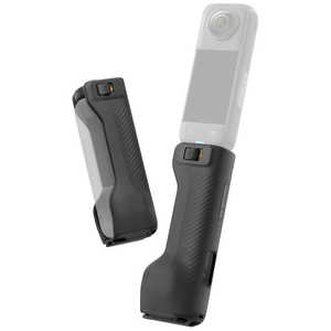 INSTA360 X4 折り畳み式万能ハンドル ブラック CINSBBMX INSTA360 X4 折り畳み式万能ハンドル ブラック CINSBBMX