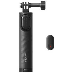 INSTA360 三脚付きミニ自撮り棒 2.0 リモコンキット ブラック CINSEAVJ INSTA360 三脚付きミニ自撮り棒 2.0 リモコンキット ブラック CINSEAVJ