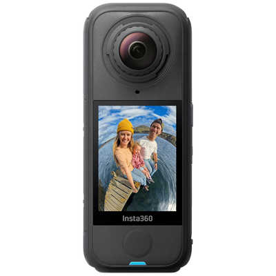 INSTA360 X4 Air スタンダードバンドル ［4K対応 / 防水