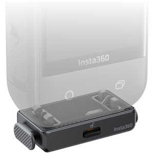 INSTA360 X5 クイックリリースマウント CINSBAHU INSTA360 X5 クイックリリースマウント CINSBAHU