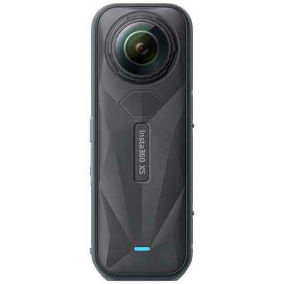 INSTA360 アクションカメラ 360°カメラ Insta360 X5 ブラック CINSAAHA
