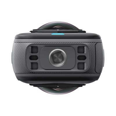 INSTA360 アクションカメラ 360°カメラ Insta360 X5 ブラック