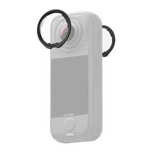 INSTA360 X4 Air 標準レンズガード CINSBAFH INSTA360 X4 Air 標準レンズガード CINSBAFH
