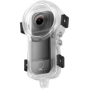 INSTA360 X4 Air 見えない潜水ケース CINSBAFK