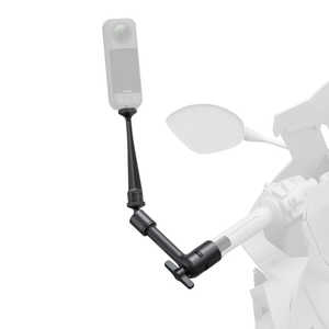 INSTA360 バイク用マジックアーム ブラック CINSEAVW