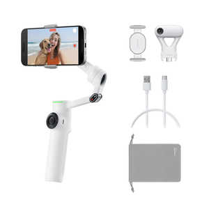 INSTA360 Insta360 Flow 2 Pro X}[gtHpX^rCU[ AIgbJ[Lbg T~bgzCg CINSABQB-FLOW225