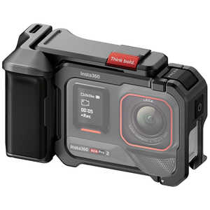 INSTA360 Ace Pro 2 / Ace Pro ストリート撮影グリップセット CINSABGW INSTA360 Ace Pro 2 / Ace Pro ストリート撮影グリップセット CINSABGW
