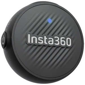 INSTA360 Mic Air トランスミッター ブラック CINSABWB INSTA360 Mic Air トランスミッター ブラック CINSABWB