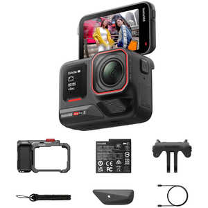 INSTA360 󥫥 Insta360 Ace Pro 2 ȥ꡼Ȼƥå 󥰥Хåƥ꡼ ɿ CINSBBGA-ACEPRO244