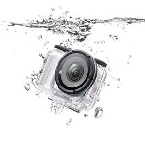INSTA360 GO Ultra 潜水ケース クリア CINSBBES INSTA360 GO Ultra 潜水ケース クリア CINSBBES