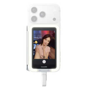 INSTA360 Snap ���B��X�N���[�� ���C�g�t�� CINSFAVE-01