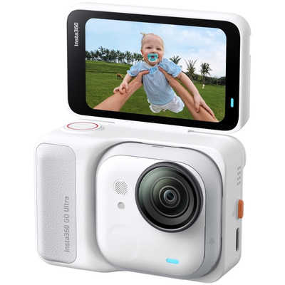 INSTA360 GO Ultra クリエイターバンドル ［4K対応 / 防水］ アーク