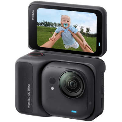 Insta360 GO ultraクリエイターバンドル INSTA360 GO Ultra クリエイターバンドル ［4K対応 / 防水