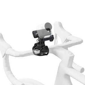 INSTA360 GO Ultra フレキシストラップマウント ブラック CINSCBEF INSTA360 GO Ultra フレキシストラップマウント ブラック CINSCBEF
