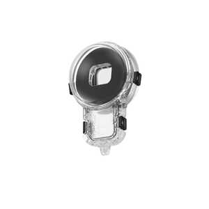 INSTA360 X5 見えない潜水ケース Pro クリア CINSCAHN INSTA360 X5 見えない潜水ケース Pro クリア CINSCAHN