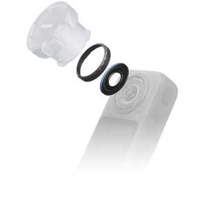 INSTA360 X6 レンズ交換セット シングルレンズ CINSBBXC-01