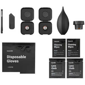 INSTA360 X4 Air レンズ交換セット ダブルレンズ CINSBAFL-WL