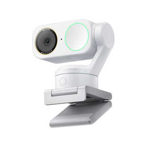 INSTA360 Link 2 Pro Link 2 Pro AI�ǐ�(Mac/Windows11�Ή�) �m�L���n �A�[�N�e�B�b�N�z���C�g CINSABPA-AW
