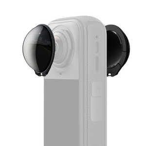 INSTA360 X4 Air ND16 �t�B���^�[ �u���b�N CINSCAFD-01