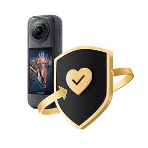 INSTA360 X5用 Insta360 FlexiCare 2年プラン CINSCAHV-01