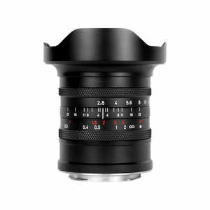 BS MF 16mmF2.8 Sony E Black Full-frame BRIGHTINSTAR �m�\�j�[E / �P�œ_�����Y�n BSMF16MMF2.8BKE