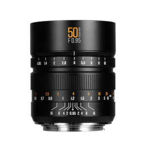 BS MF 50mmF0.95II Sony E Black Full-frame BRIGHTINSTAR �m�\�j�[E / �P�œ_�����Y�n BSMF50MMF0.95BKE