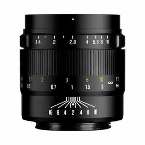 BS MF 50mmF1.4III Sony E Black APS-C BRIGHTINSTAR �m�\�j�[E / �P�œ_�����Y�n BSMF50MMF1.4BKE