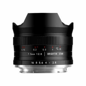7.5mm F2.8 Fish-eye [�t�W�t�C�����p]