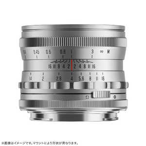 BRIGHTINSTAR 35mm F1.4 L�}�E���g �V���o�[ BS-35F14-L-S