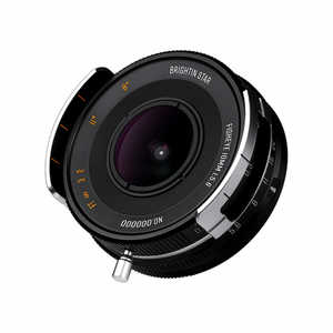BS MF 10mmF5.6 PRO M4/3 BRIGHTINSTAR �m�}�C�N���t�H�[�T�[�Y / �P�œ_�����Y�n BSMF10MMF5.6PROMFT