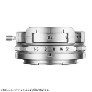 BRIGHTINSTAR 10mm F5.6 PRO Fisheye APS-C �j�R��Z�}�E���g �V���o�[ BS-10F56PRO-Z-S