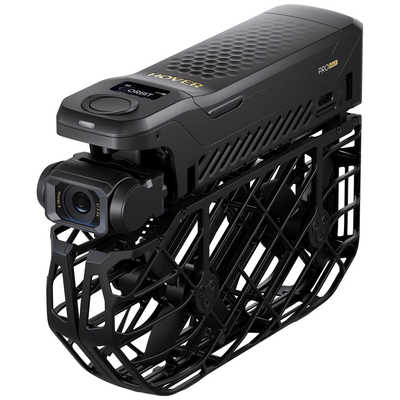 HOVERAIR (ドローン)Hover X1 PROMAX(AI飛行カメラ) ブラック SP06H006 