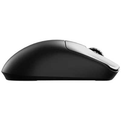 SCYROX V6 Black ゲーミングマウス 8000hz 重量40g 左右対称 - Kailh