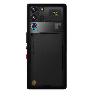 REDMAGIC SIMフリースマートフォン 10SPro 16G+512G Dusk 黒スケルトン NX789S REDMAGIC SIMフリースマートフォン 10SPro 16G+512G Dusk 黒スケルトン NX789S