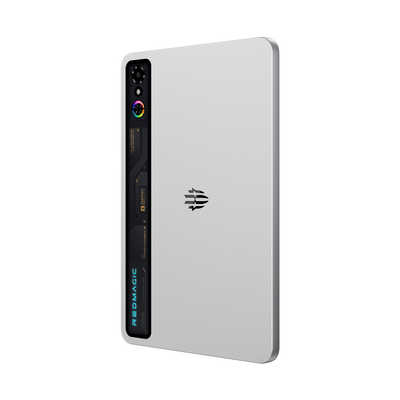 ★スタートセット★超シンプルにして最強【4096♫ヒマラヤwithローズ】❤️ REDMAGIC Astra ゲーミングタブレット 12G＋256G シルバー ［9.0