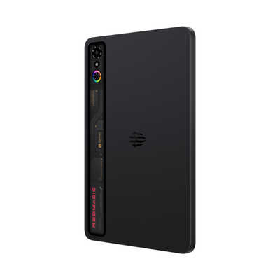 REDMAGIC Astra ゲーミングタブレット 12G＋256G ブラック ［9.0