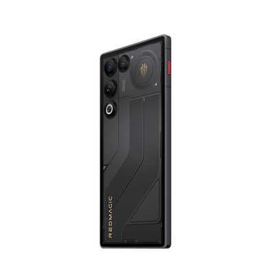 REDMAGIC 11 Air 国内版 12/256GB ブラック SIMフリー REDMAGIC SIMフリースマートフォン REDMAGIC 11 Air / Snapdragon 8