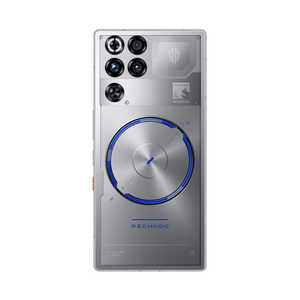 REDMAGIC (SIM�t���[) 11S Pro 16G�{512G Subzero�E�V���o�[ NX809J