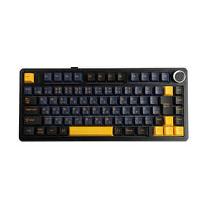 AULA �Q�[�~���O�L�[�{�[�h F75 F75J-RP-TB