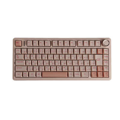 AULA ゲーミングキーボード F75 F75J-SV-PK の通販 - カテゴリ