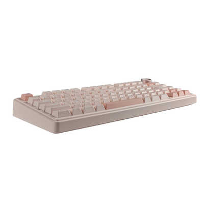 AULA ゲーミングキーボード F75 F75J-SV-PK の通販 - カテゴリ