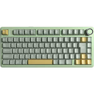 AULA �Q�[�~���O�L�[�{�[�h F75 F75J-SV-BO