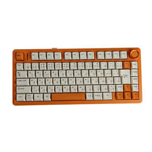 AULA �Q�[�~���O�L�[�{�[�h F75 F75J-SV-WO