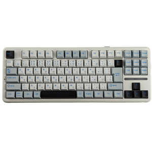 AULA �Q�[�~���O�L�[�{�[�h F87 F87J-RP-GB